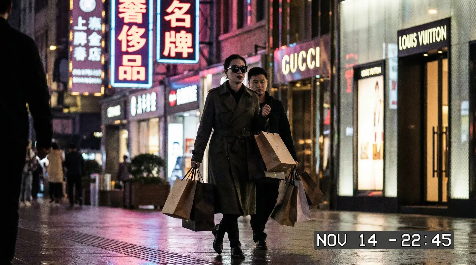 俄罗斯专享会网站 - 奢侈品购物被拍