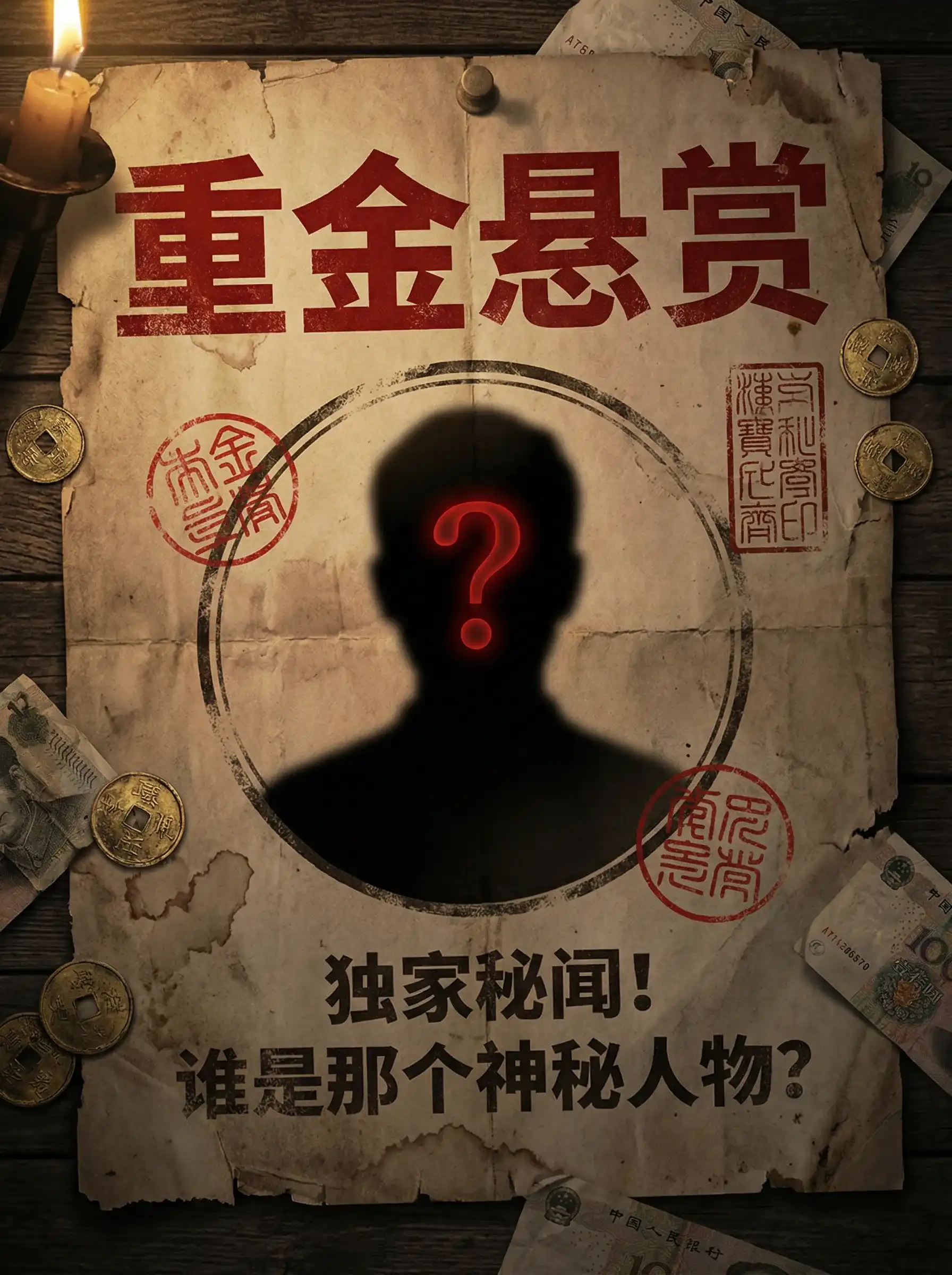俄罗斯专享会网站 - 重金悬赏线索征集令